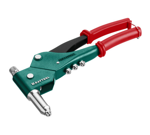 KRAFTOOL Combo3-M6, 360°, 3 вида заклёпок, комбинированный поворотный заклепочник в кейсе (31178) купить в Сочи KRAFTOOL Combo3-M6, 360°, 3 вида заклёпок, комбинированный поворотный заклепочник в кейсе (31178) купить в Сочи