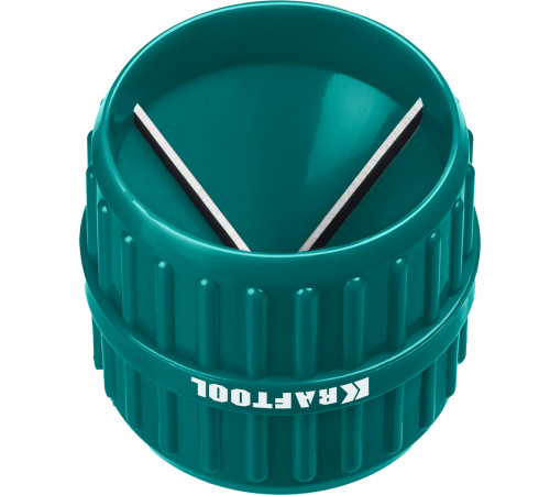 KRAFTOOL Universal, 4-36 мм, зенковка - фаскосниматель для зачистки и снятия внутренней и внешней фасок (23795) купить  в Сочи