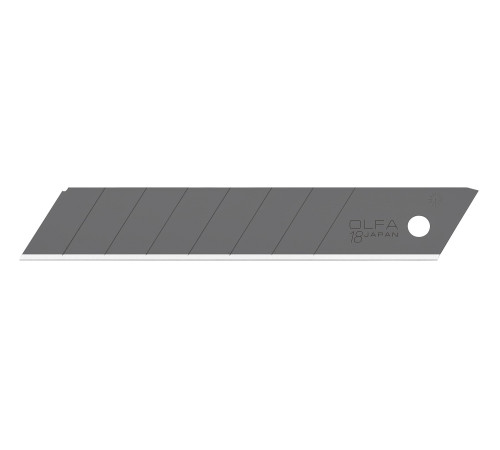 OLFA EXCEL BLACK, 18 мм, 50 шт, в боксе, сегментированные лезвия (OL-LBB-50) купить в Сочи OLFA EXCEL BLACK, 18 мм, 50 шт, в боксе, сегментированные лезвия (OL-LBB-50) купить в Сочи