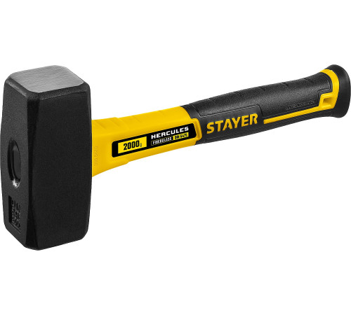 STAYER Hercules, 2 кг, кувалда, Professional (20052-20) купить в Сочи STAYER Hercules, 2 кг, кувалда, Professional (20052-20) купить в Сочи