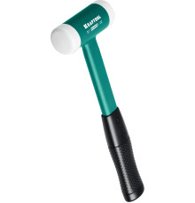 KRAFTOOL Dead Blow, 30 мм, 450 г, безынерционный молоток (2078-40)