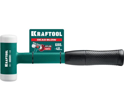KRAFTOOL Dead Blow, 30 мм, 450 г, безынерционный молоток (2078-40) купить в Сочи KRAFTOOL Dead Blow, 30 мм, 450 г, безынерционный молоток (2078-40) купить в Сочи