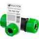 РОСТОК RW-X2, 1/2″ х 3/4″ х 3/4″, пластик ABS, цанговый тройник (426371) купить в Сочи