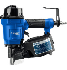 ЗУБР CNW-57, пневматический нейлер для барабанных гвоздей ЗУБР CNW (35-57 мм), Профессионал (31910)