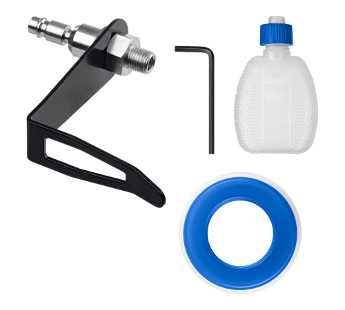 ЗУБР CNW-57, пневматический нейлер для барабанных гвоздей ЗУБР CNW (35-57 мм), Профессионал (31910) купить  в Сочи