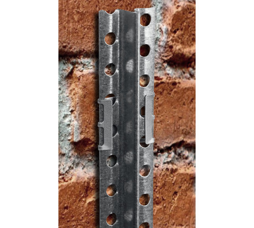 ЗУБР КРЕММЕР-50, 50 шт, крепление для установки маячковых профилей (30950-50) купить  в Сочи