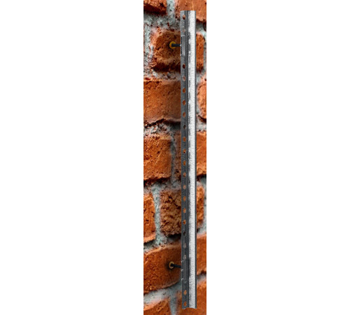 ЗУБР КРЕММЕР-50, 50 шт, крепление для установки маячковых профилей (30950-50) купить  в Сочи