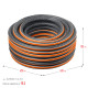 GRINDA ULTRA 6, 1/2″, 50 м, 30 атм, шестислойный, двойное армирование, поливочный шланг, PROLine (429009-1/2-50) купить  в Сочи