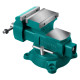 KRAFTOOL Reversible 140 мм, расход 273 мм, Слесарные тиски (32705-140) купить в Сочи