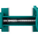 KRAFTOOL Reversible 140 мм, расход 273 мм, Слесарные тиски (32705-140) купить в Сочи
