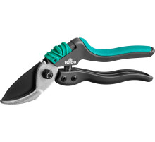 RACO S162, 205 мм, закаленная сталь, с двухкомпонентными рукоятками армированными фиберглассом, плоскостной секатор (4206-53/S162)