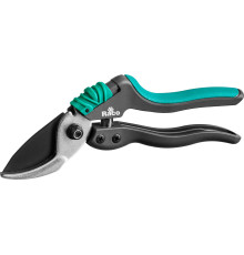 RACO S162, 205 мм, закаленная сталь, с двухкомпонентными рукоятками армированными фиберглассом, плоскостной секатор (4206-53/S162) RACO S162, 205 мм, закаленная сталь, с двухкомпонентными рукоятками армированными фиберглассом, плоскостной секатор (4206-53/S162)