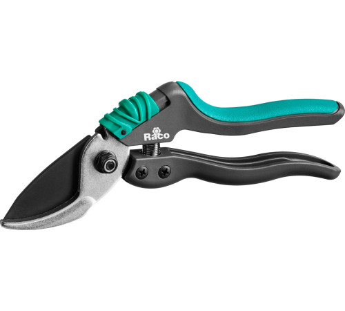 RACO S162, 205 мм, закаленная сталь, с двухкомпонентными рукоятками армированными фиберглассом, плоскостной секатор (4206-53/S162) купить  в Сочи