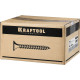 KRAFTOOL СГД, 75 х 4.2 мм, фосфатированное покрытие, 1200 шт, саморез гипсокартон-дерево (3005-75) купить в Сочи