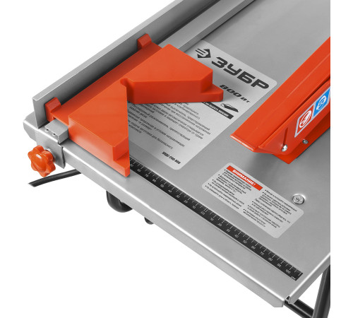 ЗУБР d 200 мм, 800 Вт, настольный распиловочный станок (ЗПДС-200-800) купить  в Сочи