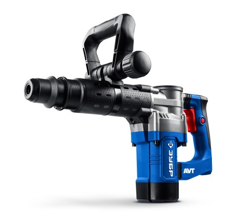 ЗУБР 12 Дж, 1350 Вт, АВТ, отбойный молоток SDS-Max, Профессионал (ЗММ-12-1350 ВК) купить  в Сочи