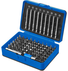 ЗУБР Про-71, набор бит, Профессионал (26394-H71) ЗУБР Про-71, набор бит, Профессионал (26394-H71)