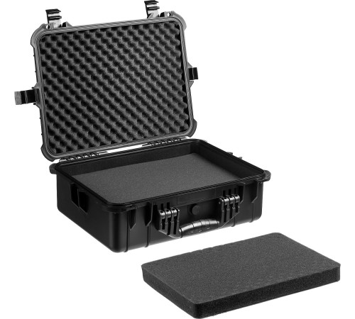 KRAFTOOL PANZER-20, 510 х 400 х 190 мм, (20″), IP55, ударопрочный пластиковый ящик (38251-20) купить в Сочи KRAFTOOL PANZER-20, 510 х 400 х 190 мм, (20″), IP55, ударопрочный пластиковый ящик (38251-20) купить в Сочи