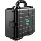 KRAFTOOL PANZER-20, 510 х 400 х 190 мм, (20″), IP55, ударопрочный пластиковый ящик (38251-20) купить в Сочи