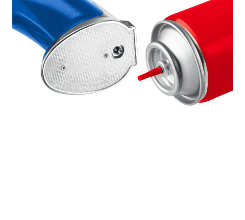 ЗУБР АГ-17, 1300°C, автономная газовая горелка с пьезоподжигом, Профессионал (55518) купить  в Сочи