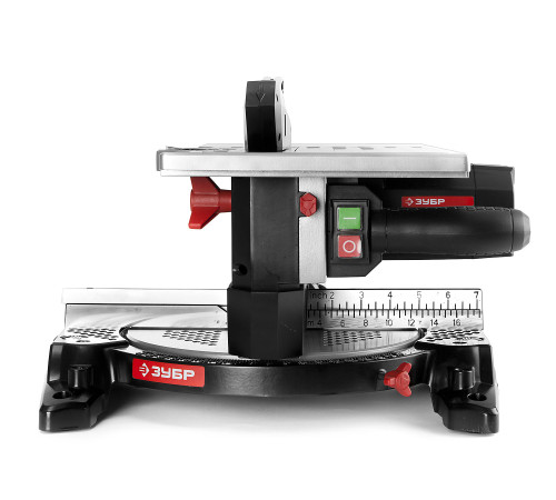 ЗУБР Ø 210, 1500 Вт, пила торцовочная комбинированная (ЗПТК-210-1500) купить  в Сочи