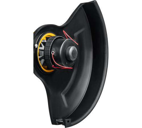 STEHER 400 Вт, ш/с 25 см, сетевой триммер (TEL-25-400) купить  в Сочи