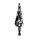 STAYER Pro-Max 4-20мм, 9 ступеней, винтовая спираль, сверло ступенчатое (29661-4-20-9) купить в Сочи