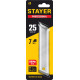 STAYER 25 мм, 5 шт, сегментированные лезвия, Professional (09179-S5) купить  в Сочи