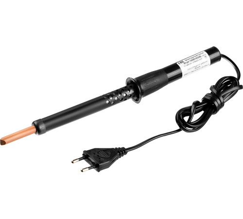 ЭПЦН Россия, 100 Вт, электропаяльник с пластиковой рукояткой (55401-100) купить  в Сочи