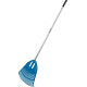 GRINDA PP-23 ALU, 500 х 50 х 1680 мм, 23 зубца, алюминиевый черенок, пластиковые, веерные грабли, PROLine (421811) купить в Сочи