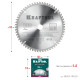 KRAFTOOL Multi Material, 190 х 20 мм, 60Т, пильный диск по алюминию (36953-190-20) купить в Сочи