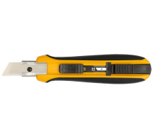 OLFA UTC-1, 17.5 мм, двухкомпонентный корпус, нож с трапециевидным лезвием (OL-UTC-1)