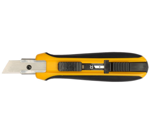 OLFA UTC-1, 17.5 мм, двухкомпонентный корпус, нож с трапециевидным лезвием (OL-UTC-1) купить  в Сочи