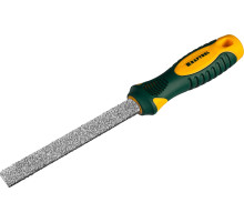 KRAFTOOL 200 мм, плоский напильник с карбидом вольфрама (16080-20)