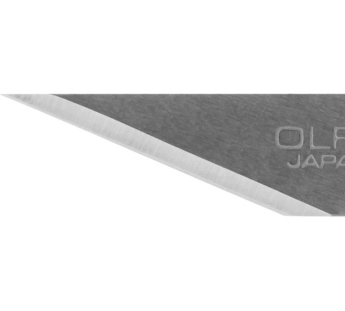OLFA 6 мм, для ножа, перовые лезвия (OL-KB4-S/5) купить  в Сочи