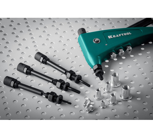 KRAFTOOL сменная насадка М3 для заклепочника Combo2-M6 (31180-M3) купить в Сочи KRAFTOOL сменная насадка М3 для заклепочника Combo2-M6 (31180-M3) купить в Сочи