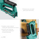 KRAFTOOL Universal-HD, 6-в-1: 53 (A/10/JT21) 23GA (6 - 14 мм)/140 (G/11/57) 20GA (8 - 14 мм)/13/53F/300/500, универсальный алюминиевый степлер (3188) купить в Сочи
