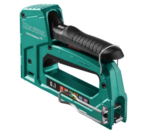 KRAFTOOL Universal-HD, 6-в-1: 53 (A/10/JT21) 23GA (6 - 14 мм)/140 (G/11/57) 20GA (8 - 14 мм)/13/53F/300/500, универсальный алюминиевый степлер (3188) купить в Сочи KRAFTOOL Universal-HD, 6-в-1: 53 (A/10/JT21) 23GA (6 - 14 мм)/140 (G/11/57) 20GA (8 - 14 мм)/13/53F/300/500, универсальный алюминиевый степлер (3188) купить в Сочи