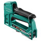 KRAFTOOL Universal-HD, 6-в-1: 53 (A/10/JT21) 23GA (6 - 14 мм)/140 (G/11/57) 20GA (8 - 14 мм)/13/53F/300/500, универсальный алюминиевый степлер (3188) купить в Сочи