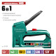 KRAFTOOL Universal-HD, 6-в-1: 53 (A/10/JT21) 23GA (6 - 14 мм)/140 (G/11/57) 20GA (8 - 14 мм)/13/53F/300/500, универсальный алюминиевый степлер (3188) купить в Сочи