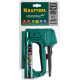 KRAFTOOL Universal-HD, 6-в-1: 53 (A/10/JT21) 23GA (6 - 14 мм)/140 (G/11/57) 20GA (8 - 14 мм)/13/53F/300/500, универсальный алюминиевый степлер (3188) купить в Сочи