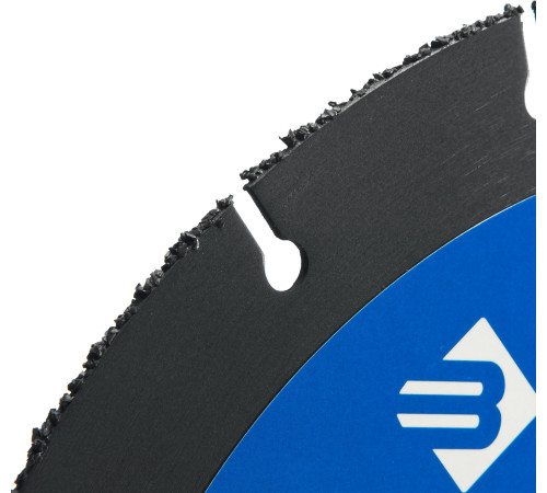 ЗУБР Мультидиск, 150 х 22.2 мм, для УШМ, диск отрезной по дереву (с твердосплавным зерном), Профессионал (36859-150) купить  в Сочи