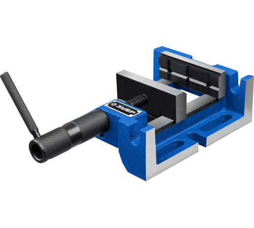 ЗУБР 100 мм, трехсторонние станочные сверлильные тиски, Профессионал (32723) купить  в Сочи ЗУБР 100 мм, трехсторонние станочные сверлильные тиски, Профессионал (32723) купить  в Сочи