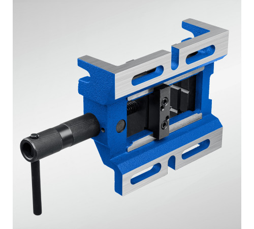 ЗУБР 100 мм, трехсторонние станочные сверлильные тиски, Профессионал (32723) купить  в Сочи ЗУБР 100 мм, трехсторонние станочные сверлильные тиски, Профессионал (32723) купить  в Сочи
