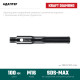 KRAFTOOL SDS-max - М16, адаптер для алмазных коронок (29822-SDS-max) купить в Сочи