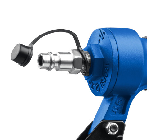 ЗУБР Т80, пневматический степлер для скоб 21Ga, тип 80 (6-16 мм), Профессионал (31938) купить  в Сочи