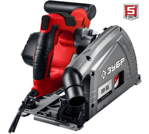 ЗУБР d 165 мм, 1200 Вт, погружная пила (ПП-55) купить  в Сочи