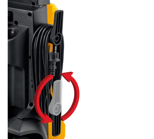 STEHER 180 Атм, 2200 Вт, мойка высокого давления, пистолет G-280 PRO (HPW-180B) купить  в Сочи