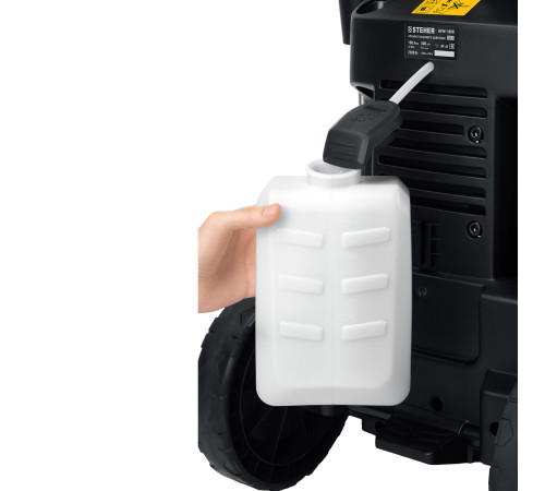 STEHER 180 Атм, 2200 Вт, мойка высокого давления, пистолет G-280 PRO (HPW-180B) купить  в Сочи