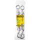 STAYER DIN 1480, М16, 2 шт, талреп крюк-кольцо (30515-16) купить в Сочи